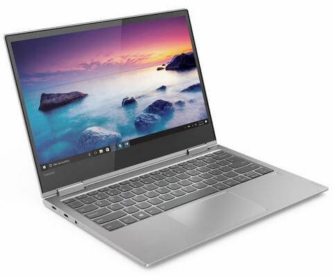 Апгрейд ноутбука Lenovo IdeaPad 720s 13